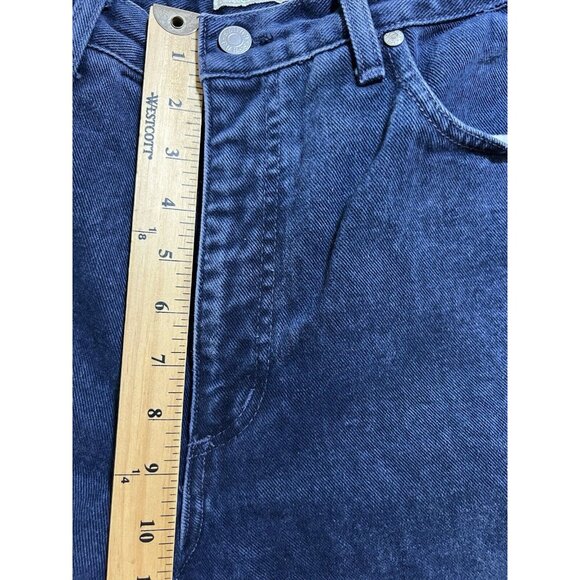 Vintage 90s Guess Jeans Mens 32x29 Dark Wash Classic USA George Marciano. - Picture 7 of 11